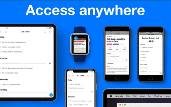 Any.do - Gestor de tareas