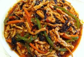 超级下饭•鱼香肉丝