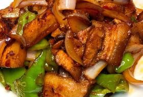 下饭神器回锅肉,不爱吃肥肉的我都超喜欢!