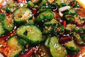 下饭菜「脆爽黄瓜片」