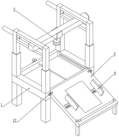 一种家具表面抛光装置的制作方法