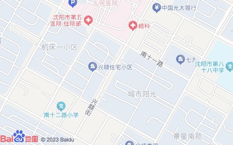 嘉丽生活美学软装(兴顺街店)附近公交站点