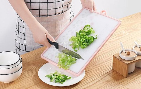 用一款高颜值又好用的砧板 开启美味的家居生活