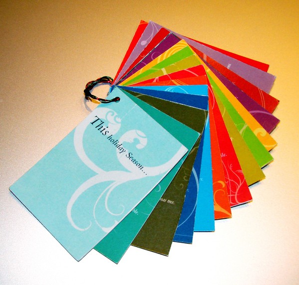 greeting cards 3 20 Fancy Holiday Greeting Card Designs