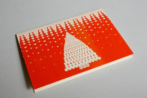 greeting cards 5 20 Fancy Holiday Greeting Card Designs