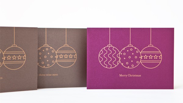 greeting cards 61 20 Fancy Holiday Greeting Card Designs