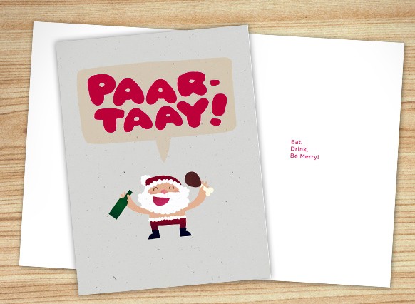greeting cards 9 20 Fancy Holiday Greeting Card Designs