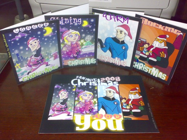 greeting cards 12 20 Fancy Holiday Greeting Card Designs