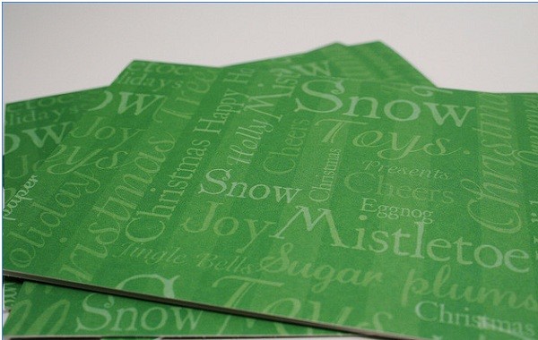 greeting cards 13 20 Fancy Holiday Greeting Card Designs