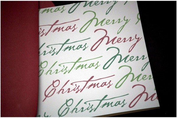 greeting cards 15 20 Fancy Holiday Greeting Card Designs