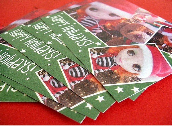 greeting cards 17 20 Fancy Holiday Greeting Card Designs