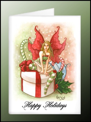 greeting cards 20 20 Fancy Holiday Greeting Card Designs