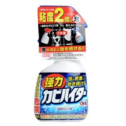 花王 除霉剂泡沫清洁喷剂400ml 浴室墙面瓷砖强力除霉