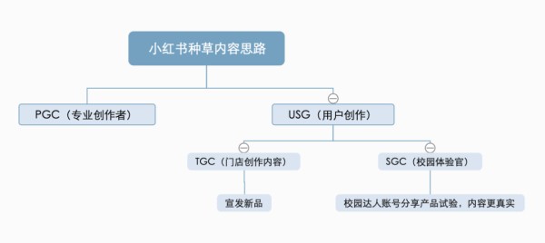 爱玛电动车的小红书种草内容思路，连线Insight制图