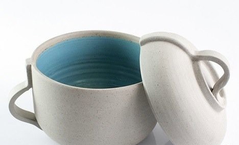独具创意的家居茶具：性感女郎茶具设计