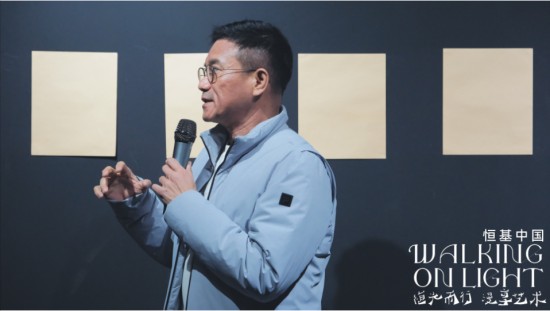 　恒基(中国)投资有限公司租务总负责人(上海)陈家俊先生