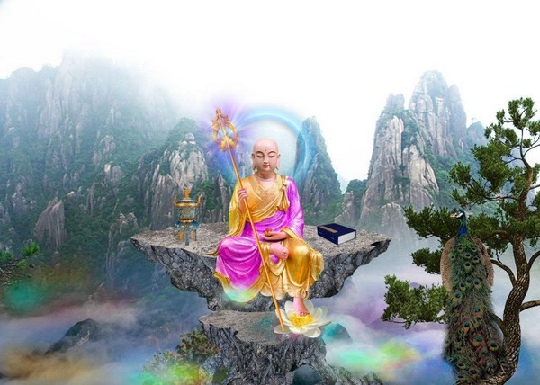 佛教-内心的充实才是真正的富有