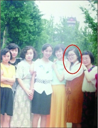 华春莹简历曝光高考时是全县状元考入南京大学(图)