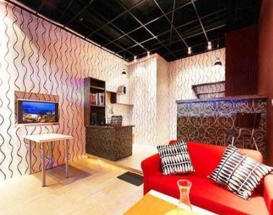 10款实用客厅设计 充分利用空间
