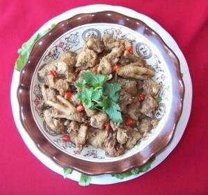 家常菜营养食谱图册