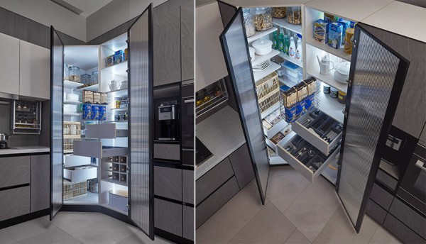 Corner-Pantry