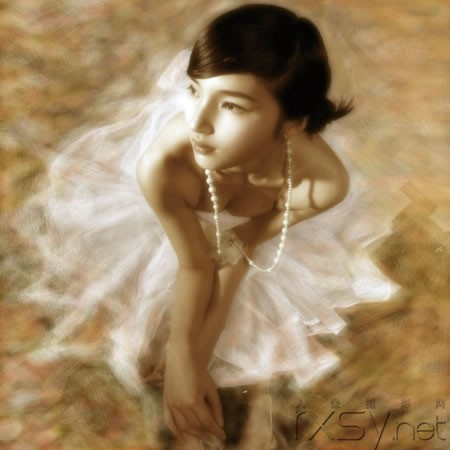 画意摄影作品４