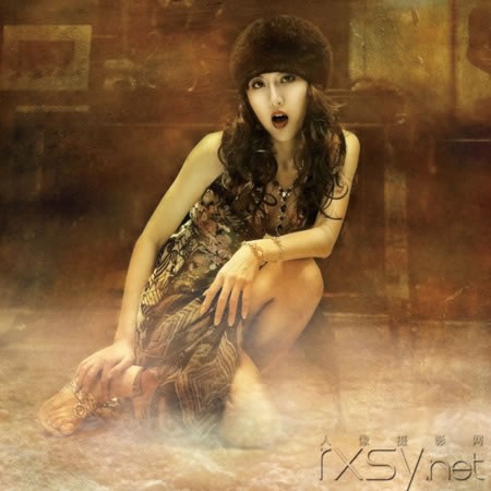 画意摄影作品３