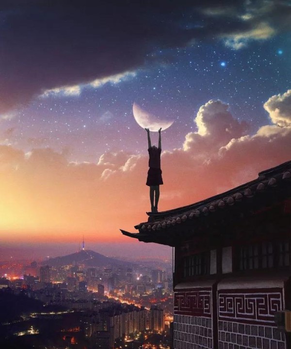 现代摄影 | 超自然的影像生活
