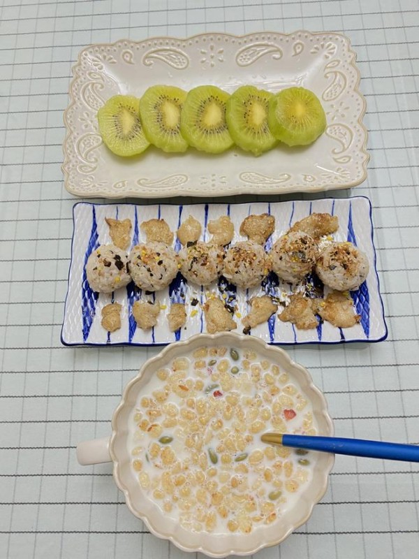 一周早餐食谱的做法