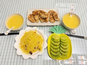 一周早餐食谱的做法 步骤3