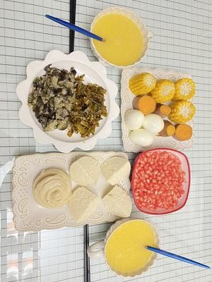 一周早餐食谱的做法 步骤8