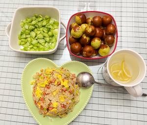 一周早餐食谱的做法 步骤12