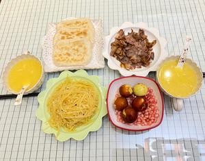 一周早餐食谱的做法 步骤16