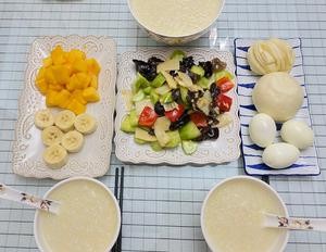 一周早餐食谱的做法 步骤18