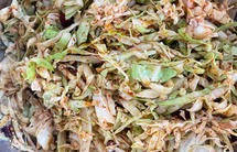 配炸豆腐的泡菜安排啦