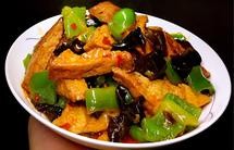 家常豆腐