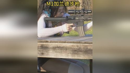 M1加兰德步枪装弹与夹弹