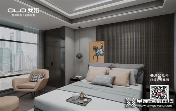 我乐教你3个卧室布局新思路，一室三用让空间翻倍