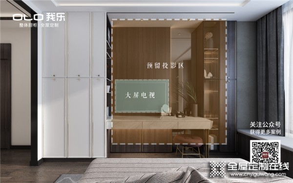 我乐教你3个卧室布局新思路，一室三用让空间翻倍