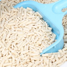 除臭无尘快速结团玉米豆腐猫砂6L