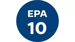 EPA 滤网可捕获引起过敏的微寄生虫