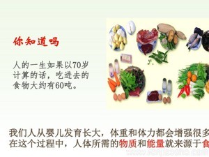 《第1节 饮食与营养》PPT课件(江苏省县级优课).ppt