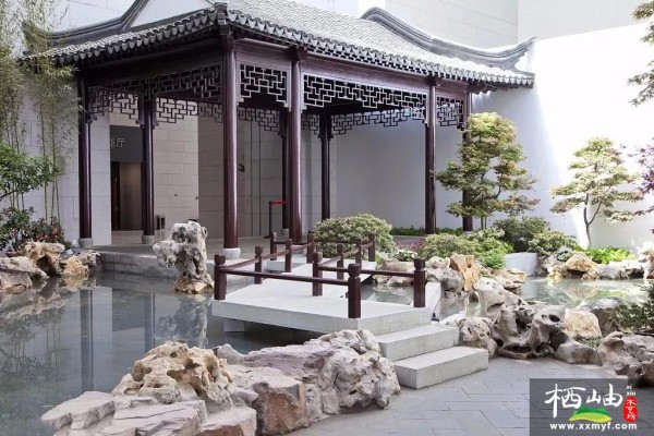 中式庭院