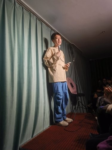 10.17惊讶喜剧开放麦真的太炸了！