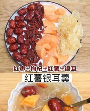 女生必备六款养生汤!暖宫,补气血,养颜!的做法 步骤2