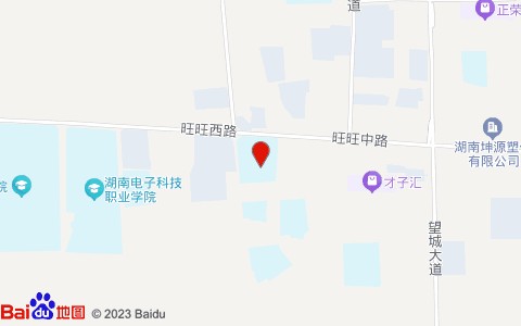 心理咨询中心位置示意图