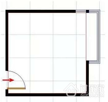 仅仅11平米的卧室，能设计出这么多花样