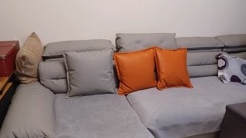 棉麻沙发垫四季通用现代