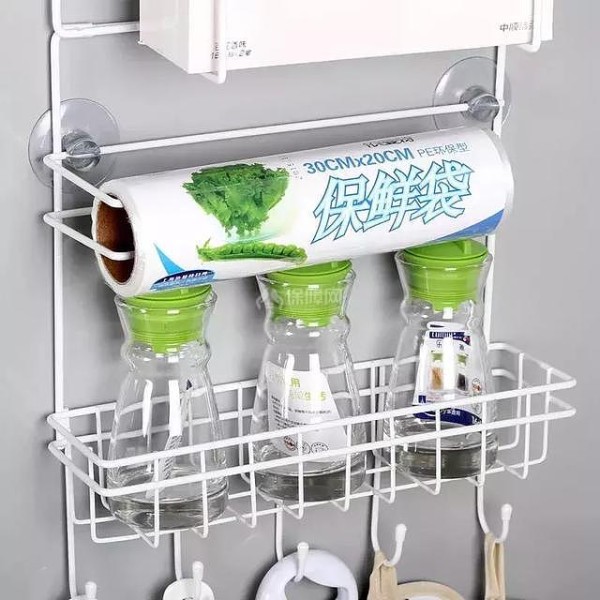 用这些好用的收纳产品 让杂七杂八的东西