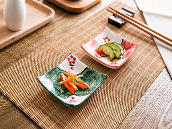 餐具保养